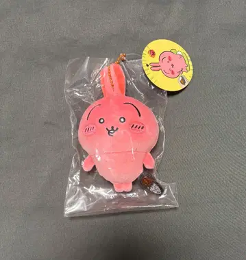 치이카와 엄청 매워 마스코트 토끼