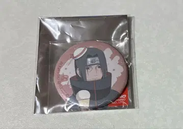 NARUTO 나루토 산리오 캔뱃지 이타치