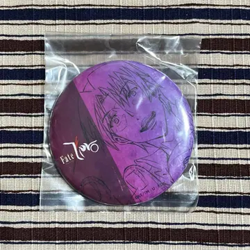 Fate/Zero 우류 류노스케 캔뱃지