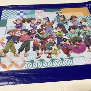 닌타마 란타로 다 함께 장사하는 단 클리어 파일