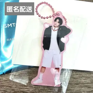 리쿠 nct SMTOWN LIVE 2025 미니 아크릴 키링