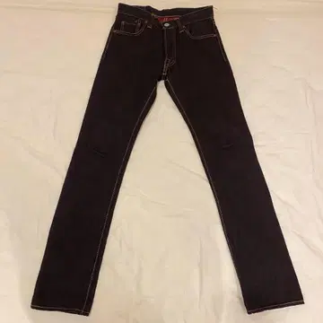 TENRYO DENIM 컬러 레볼루션 데님 TDP005 W27