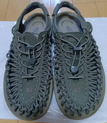 KEEN 킨 샌들 UNEEK 유니크 남성용 27