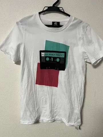 Paul Smith 카세트 테이프 티셔츠 S