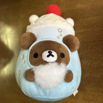 리락쿠마 레트로 스위츠 차이로이코구마 멜론 소다 체리 아이스