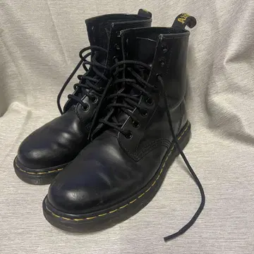 Dr. Martens 8홀 부츠 UK7 26cm