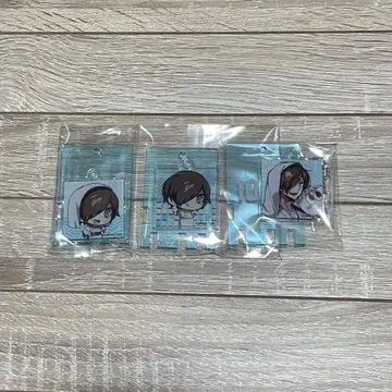 와이텔즈 Nakamu 아크릴 키링 온천 정()풍 키링 극락탕
