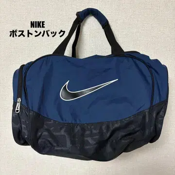 NIKE 나이키 보스턴 백 네이비 골프 여행 가방 나일론