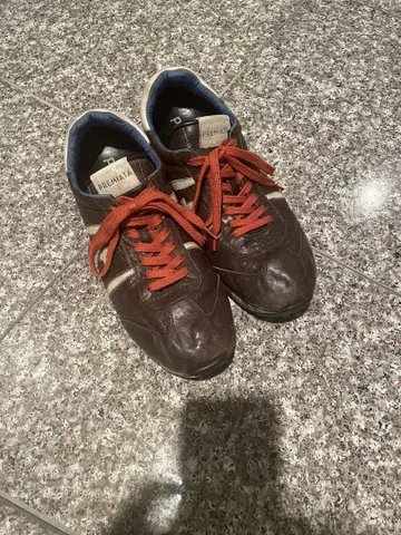 PREMIATA 남성용 쥬스 새상품급