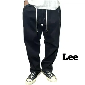 Lee 스트레치 페인터 팬츠 피케이이지 와이드 팬츠