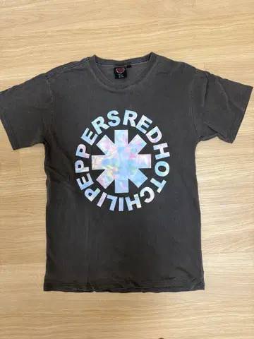 RED HOT CHILI PEPPERS 월드 투어 T셔츠 도쿄 돔