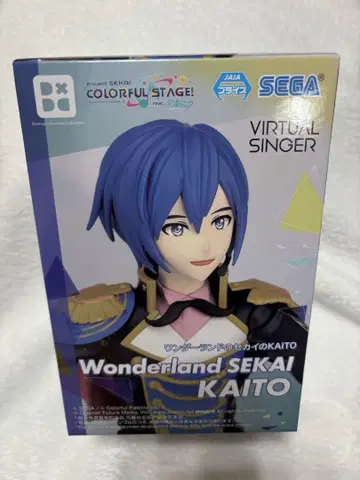 프로세카 원더랜드 세카이 KAITO 피규어