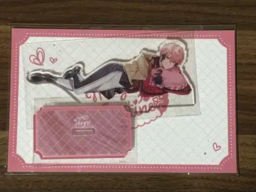 니지산지 아카기 웬 Melty Valentine 아크릴 스탠드