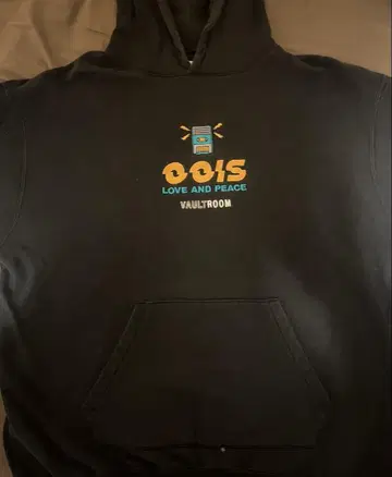 OOIS HOODIE vaultroom