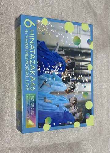 히나타자카46/6주년 기념 MEMORIAL LIVE ~6번째 히나탄제~