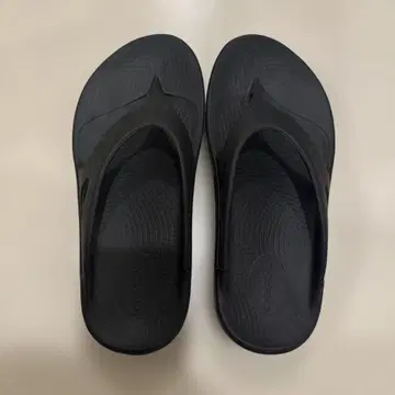 OOFOS 샌들 우포스 38 24cm
