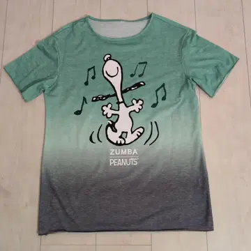 ZUMBA 티셔츠