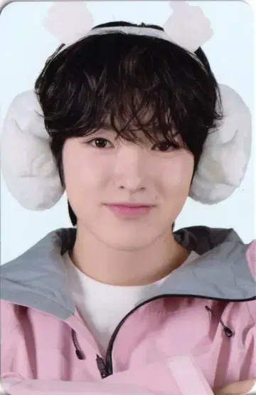 NCT SNOWBOARDER ver. 사쿠야 NCT ZONE 쿠폰 카드