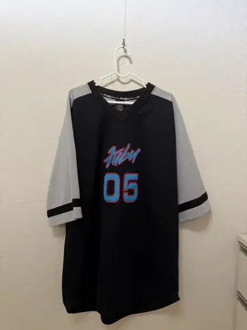 FUBU 게임 셔츠