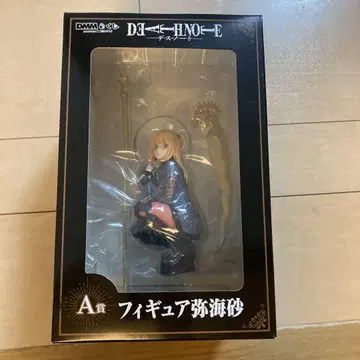 데스노트 DMM 복권 A상 아마네 미사 피규어