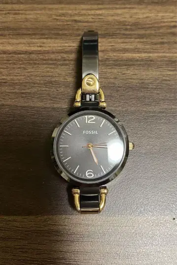 FOSSIL 쿼츠 여성용 손목시계