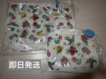 새상품 페일러 하이디 패턴 의류 케이스 M 사이즈 L 사이즈 2세트