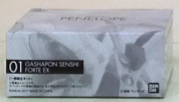 반다이 가샤폰 전사 f 페넬로페 EX01