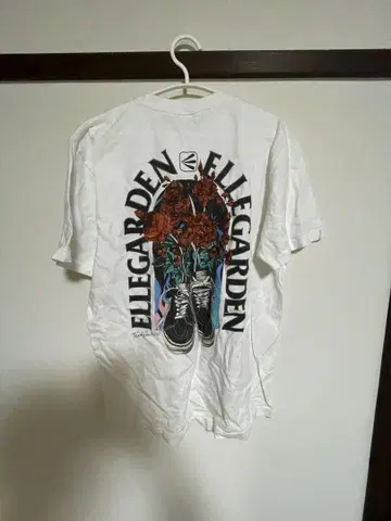 ELLEGARDEN thankyou2023 t셔츠 xl