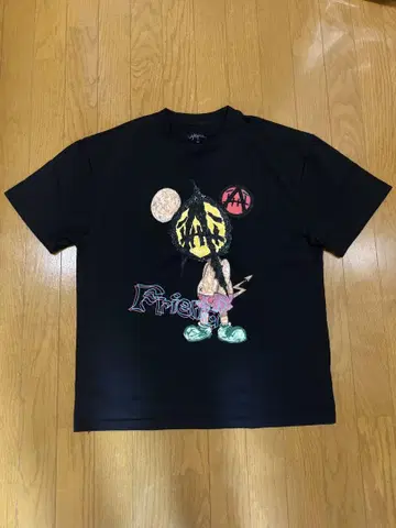 SAINT JACK 티셔츠 M 사이즈