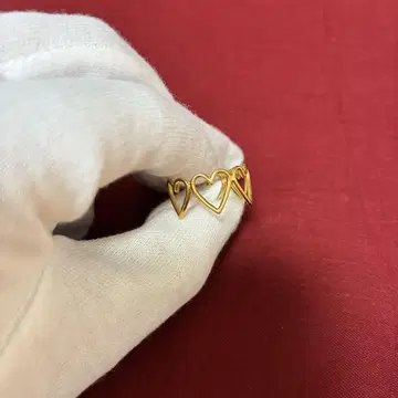 Alice in Tinyroom LOVE 반지