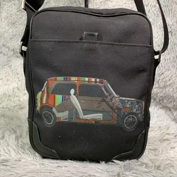 새상품급 PaulSmith 폴스미스 미니쿠퍼 숄더백