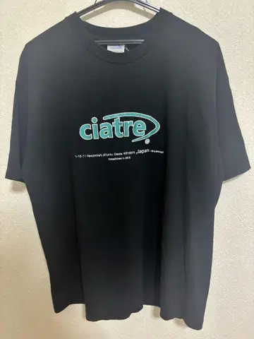 ciatre T셔츠 M