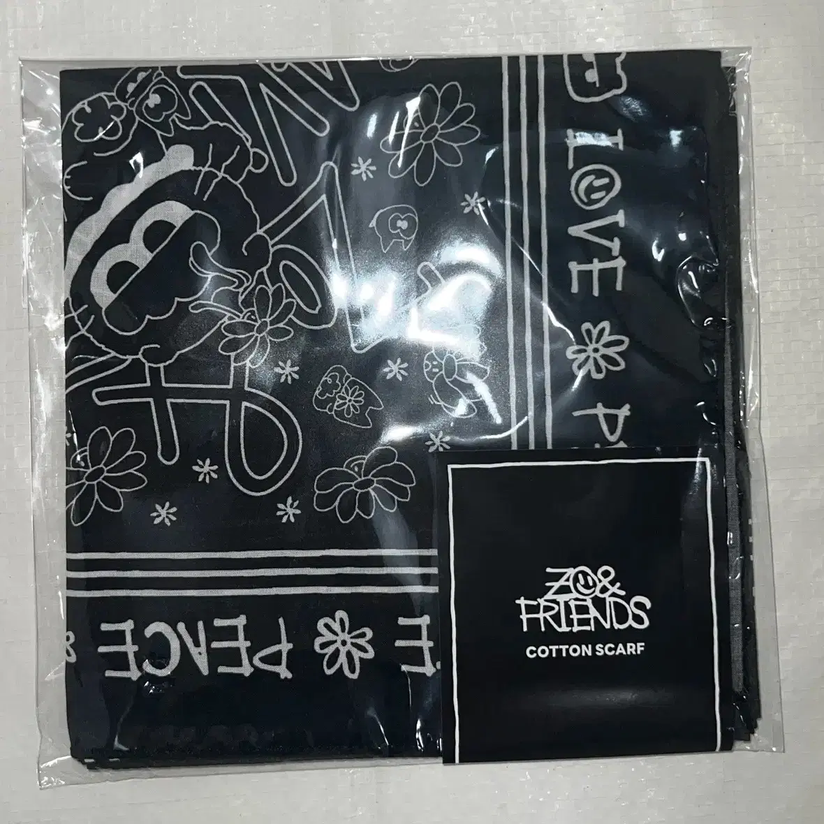 ZOA ZO&FRIENDS G-DRAGON ブランケット G-DRAGON | 지드래곤 G-dragon