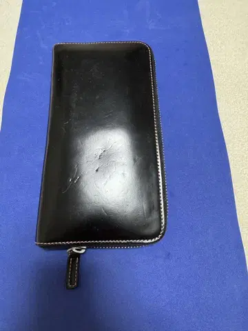 소메스사돌 코도반 장지갑