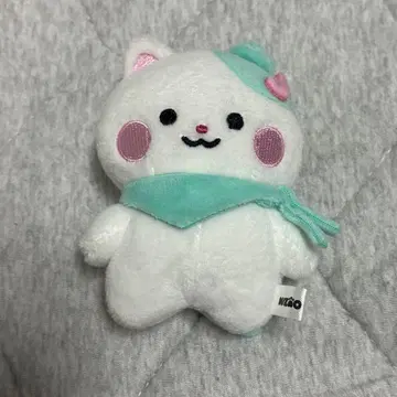 [새상품급] BABY NIZOO BAG CHARM Lucat 루캬