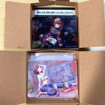 프로세카 노블 아트 컬렉션 vol.48 vol.60 시노노메 에나