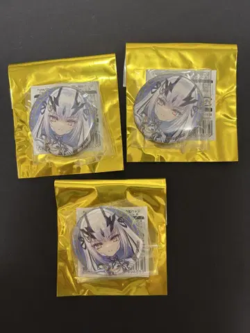 [즉시 구매 가능] FGO 멜뤼진 캔뱃지