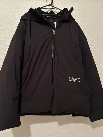 OAMC PEACEMAKER 다운 자켓 F/W 2022