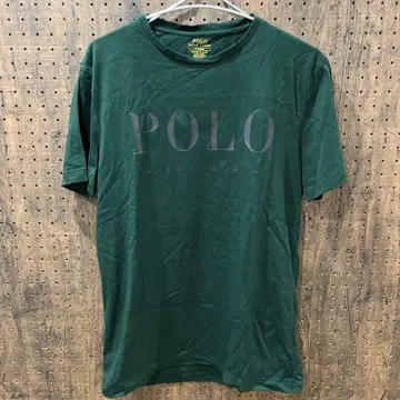 POLO 티셔츠 그린 남성용