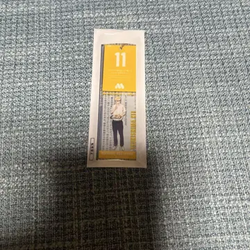 모스버거 하이큐 카드풍 참 츠키시마 케이