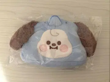 BT21 BABY 파우치 밴딩 돌고래 CHIMMY