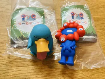 만박 먝먝 카이요도 피규어 2체 세트