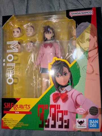 S.H.Figuarts 모모