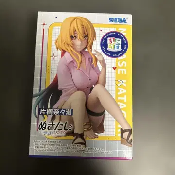 누키타시 THEANIMATION 쵸코노세 프리미엄 피규어 카타기리 나나세