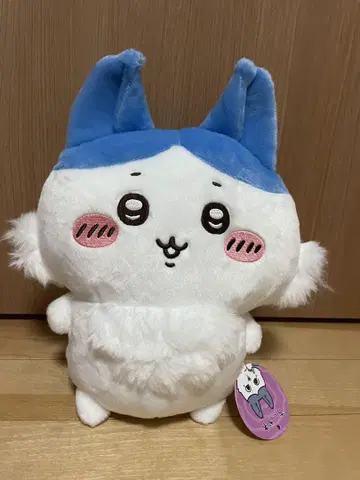 치이카와 패러렐 월드!? BIG 봉제 인형 하치와레