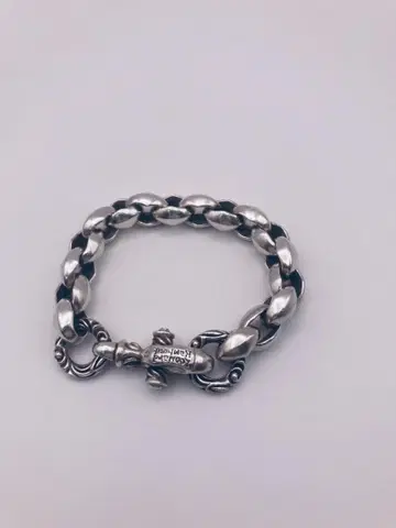 [ 새상품급 ] 레너드 캄호트 실크 링크 팔찌