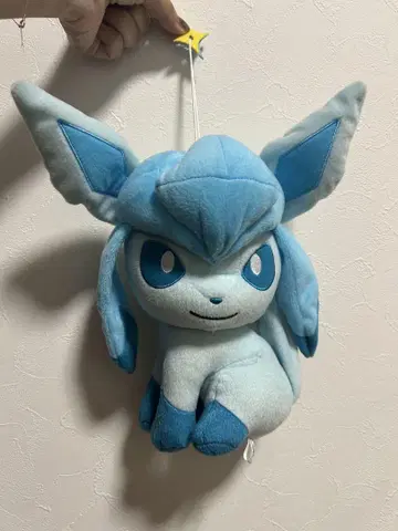 글레이시아 봉제 인형 약 30cm