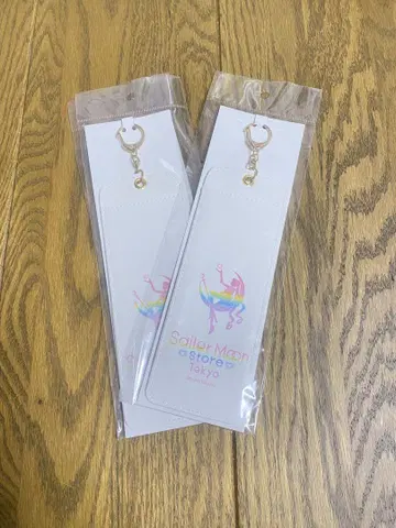 세일러문 롱 포토 스티커 케이스 2세트