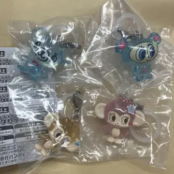 나루미야 캐릭터즈 메지루시 액세서리