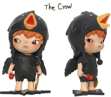 POPMART HIRONO The Other One The Crow